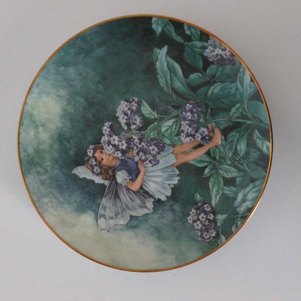 VTG Villeroy & Boch Plate